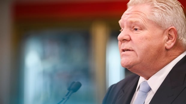 Premier Ford pitches kicking Mexico out of North American free trade pact