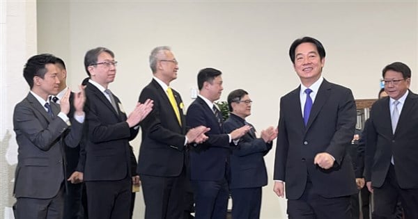 President Lai eyes stronger ties with South Pacific allies on first overseas visit