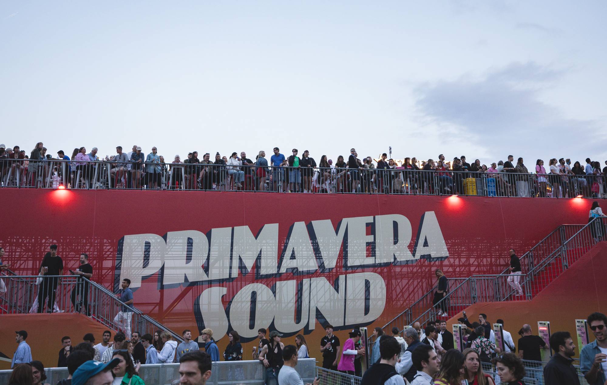 Primavera Sound reveal 2025 day splits for line-up