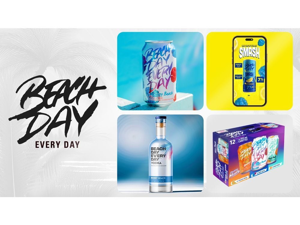 Prime Drink Group Enters Into Letter of Intent to Acquire Beach Day Every Day