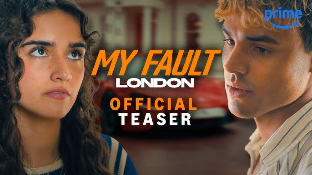 Prime Video Reveals Teaser and Release Date for My Fault: London