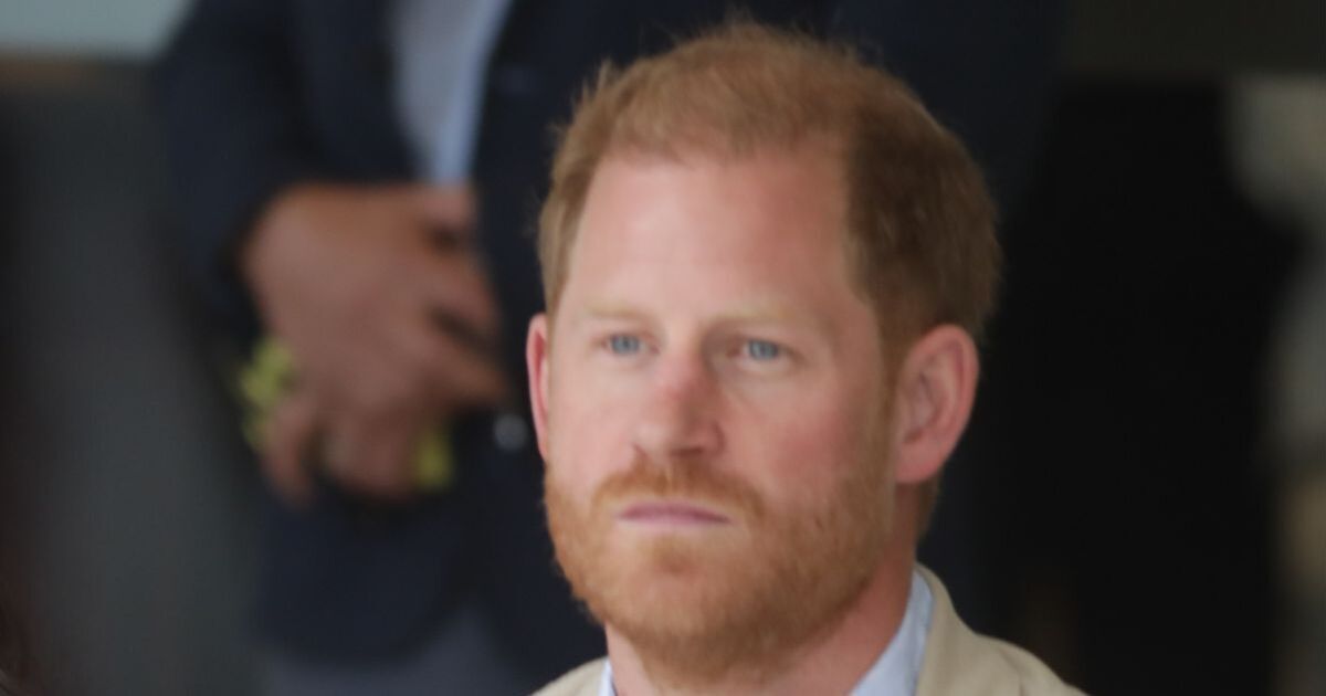 Prince Harry 'humiliated' in stinging Family Feud moment with brutal Meghan Markle dig 