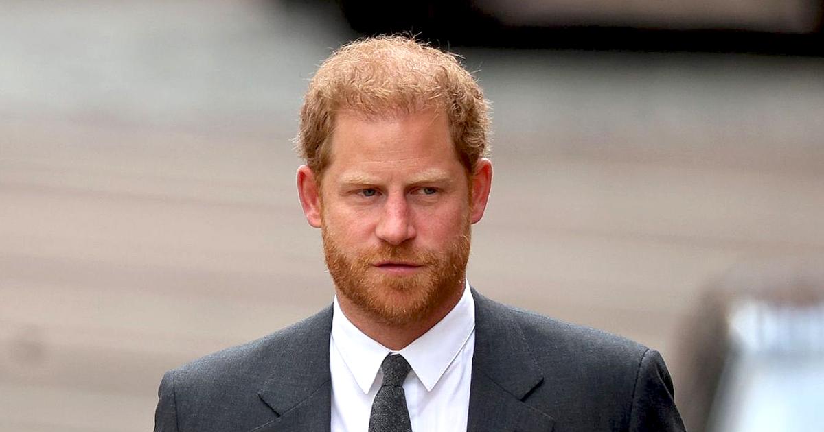 Prince Harry's Many Legal Cases Explained: Phone Hacking and More