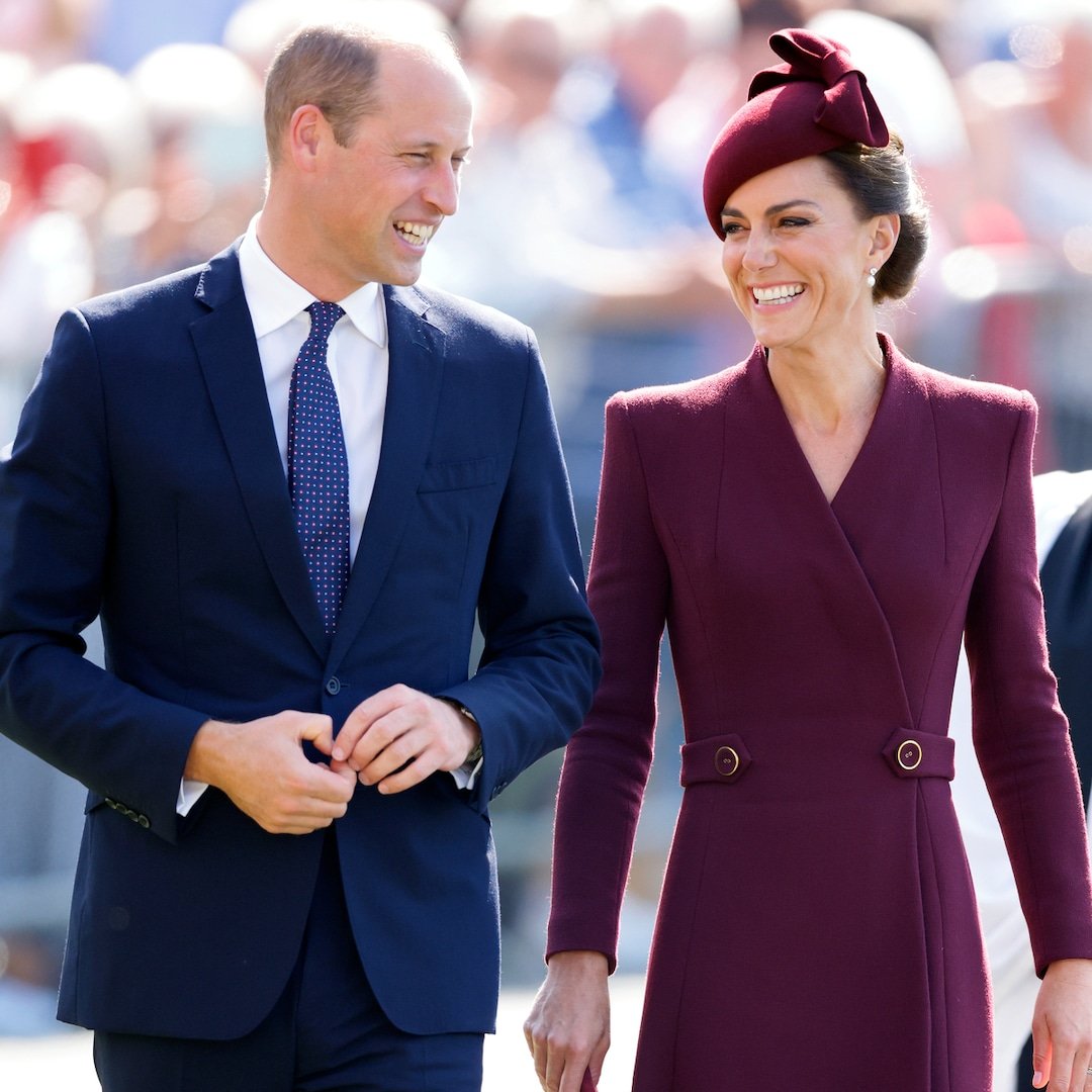  Prince William Shares Health Update on Kate Middleton After Treatment 