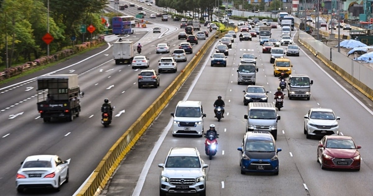 Proposed changes to Singapore's traffic rules to prevent some offenders from being overly punished