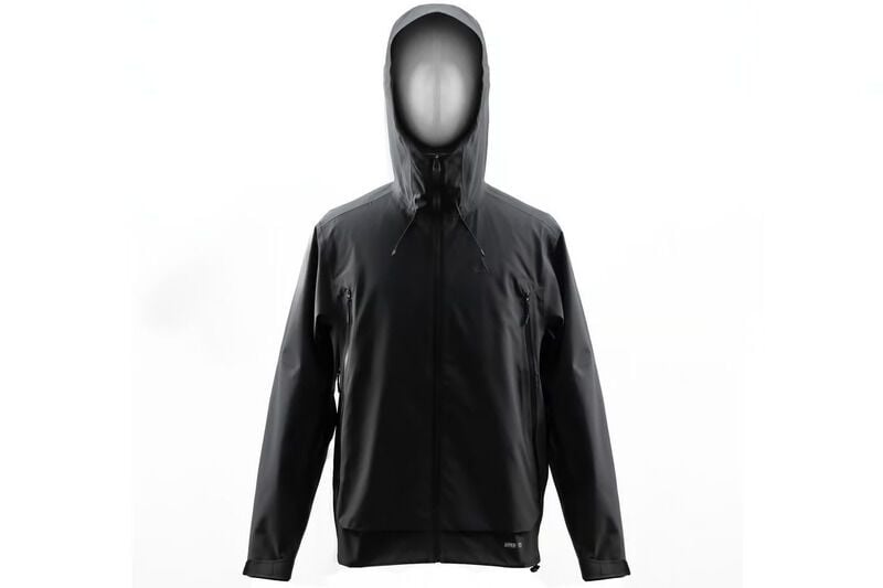 Protective Cut-Proof Jackets - The ARMOR-TEX Jacket is Waterproof and Offers Urban Protection (TrendHunter.com)