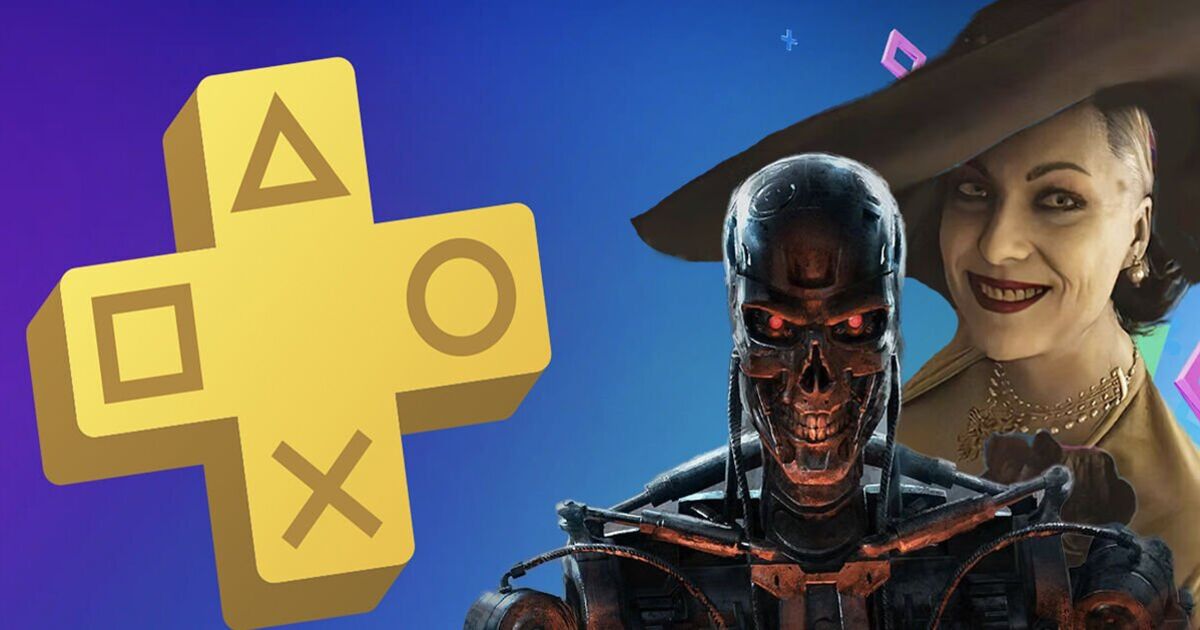 PS Plus December 2024 free PS4, PS5 games - Resident Evil and Terminator lead predictions