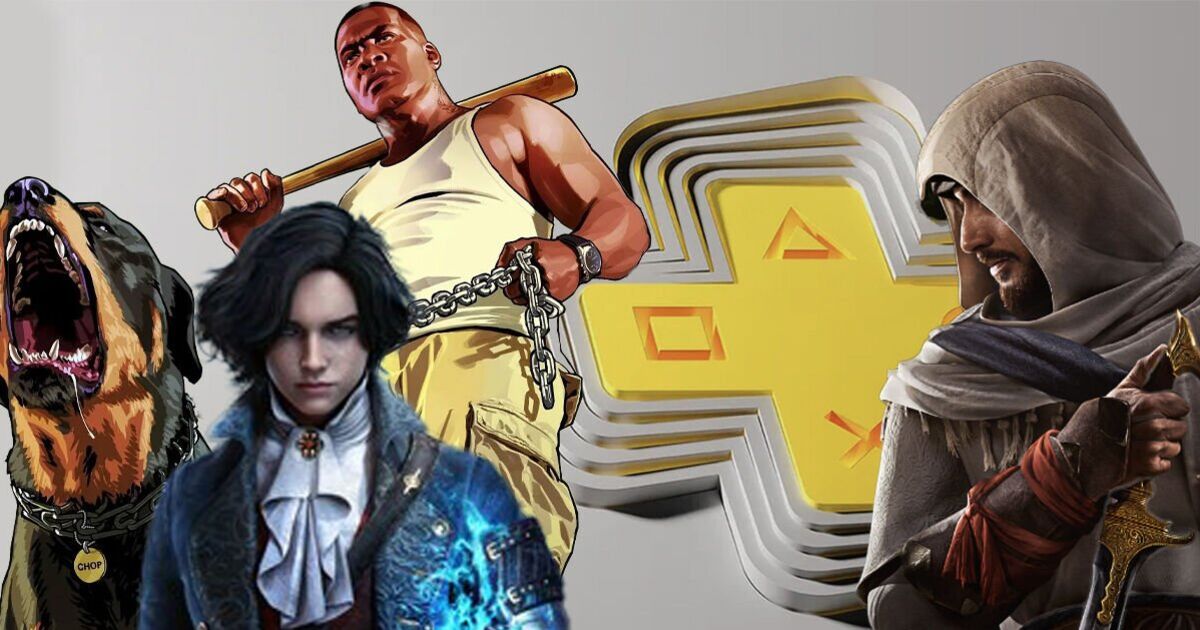 PS Plus Extra November 2024 PS4 and PS5 games predictions - GTA 5, Lies of P and AC Mirage