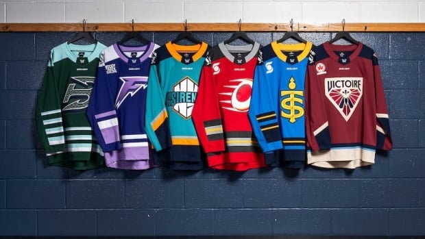 PWHL unveils jersey designs for upcoming 2nd season