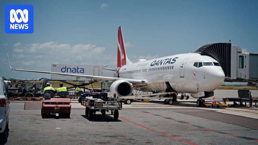 Qantas and Virgin accused of price gouging in the NT, as Darwin Airport plans to hike airline fees