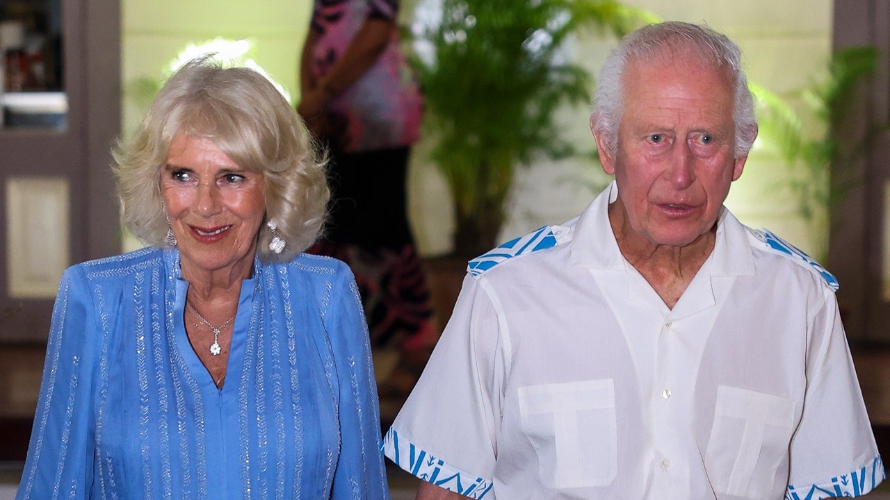 Queen Camilla forced to cancel events due to chest infection