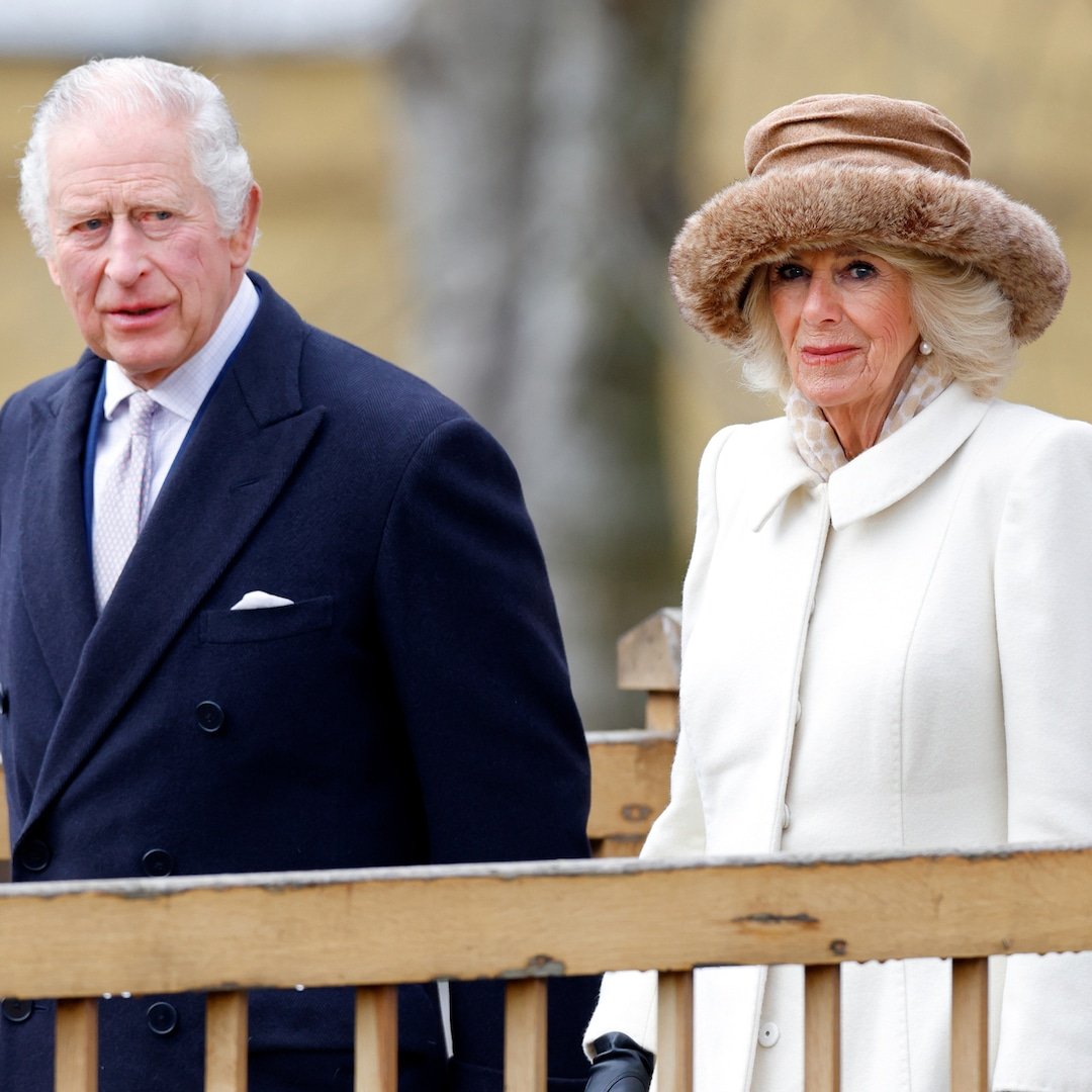  Queen Camilla Withdraws From Public Engagements Due to Chest Infection 