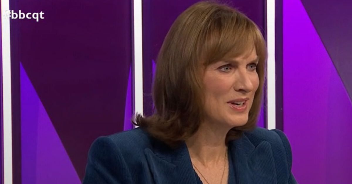 Question Time audience member rages at minister as he feels 'betrayed' after voting Labour