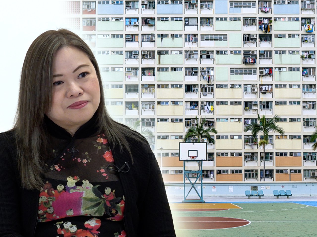 'Rainbow wall' at Choi Hung Estate must go: govt