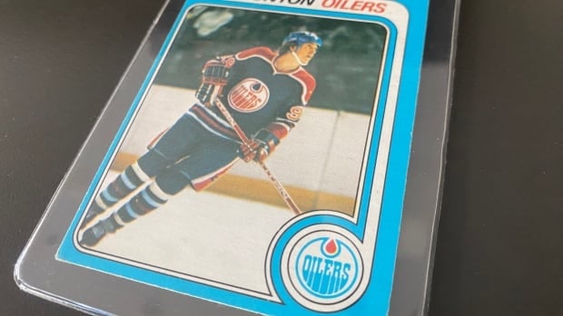 Rare Gretzky card case from Sask. back on the market after multimillion-dollar deal collapsed