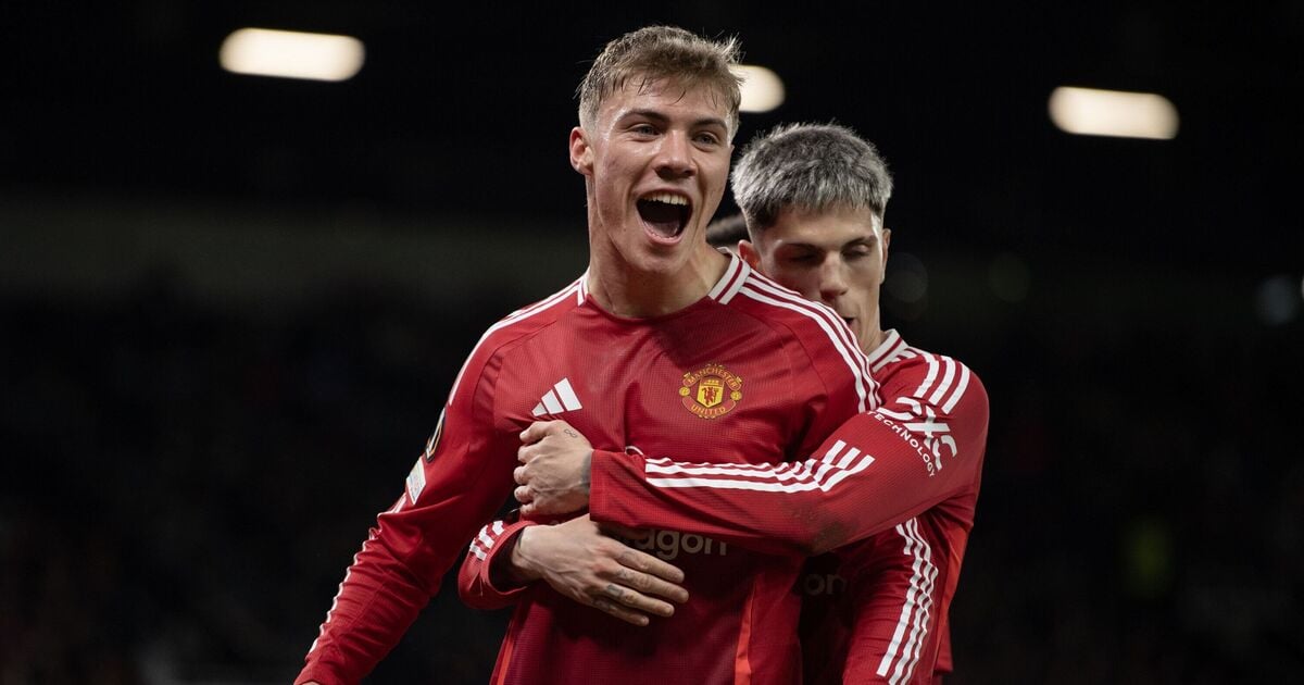 Rasmus Hojlund offers exciting Ruben Amorim verdict after Man Utd brace