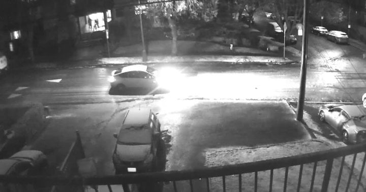 RCMP seek Tesla driver who may have witnessed Burnaby apartment arson