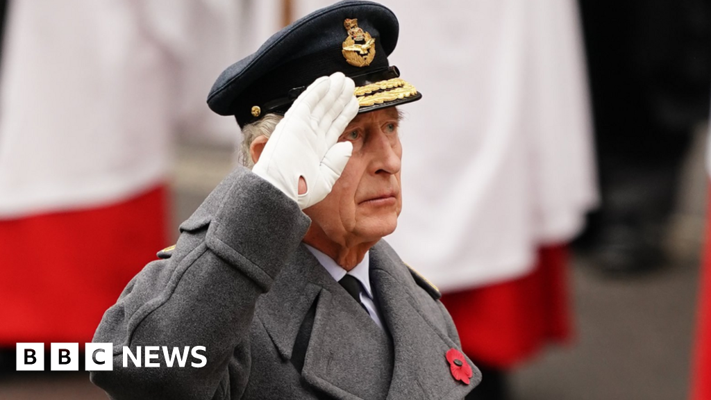 Remembrance Sunday 2024: Royals to lead nation in memory of war dead