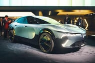 Renault Embleme due in 2028 as first of radical new EV family