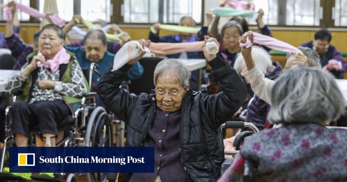 Residents in elderly care homes in Hong Kong overcharged under voucher scheme