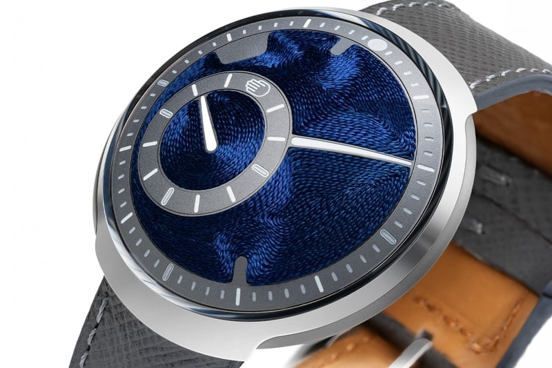 Ressence Collaborates with BUAISOU for the Alluring TYPE 8 INDIGO