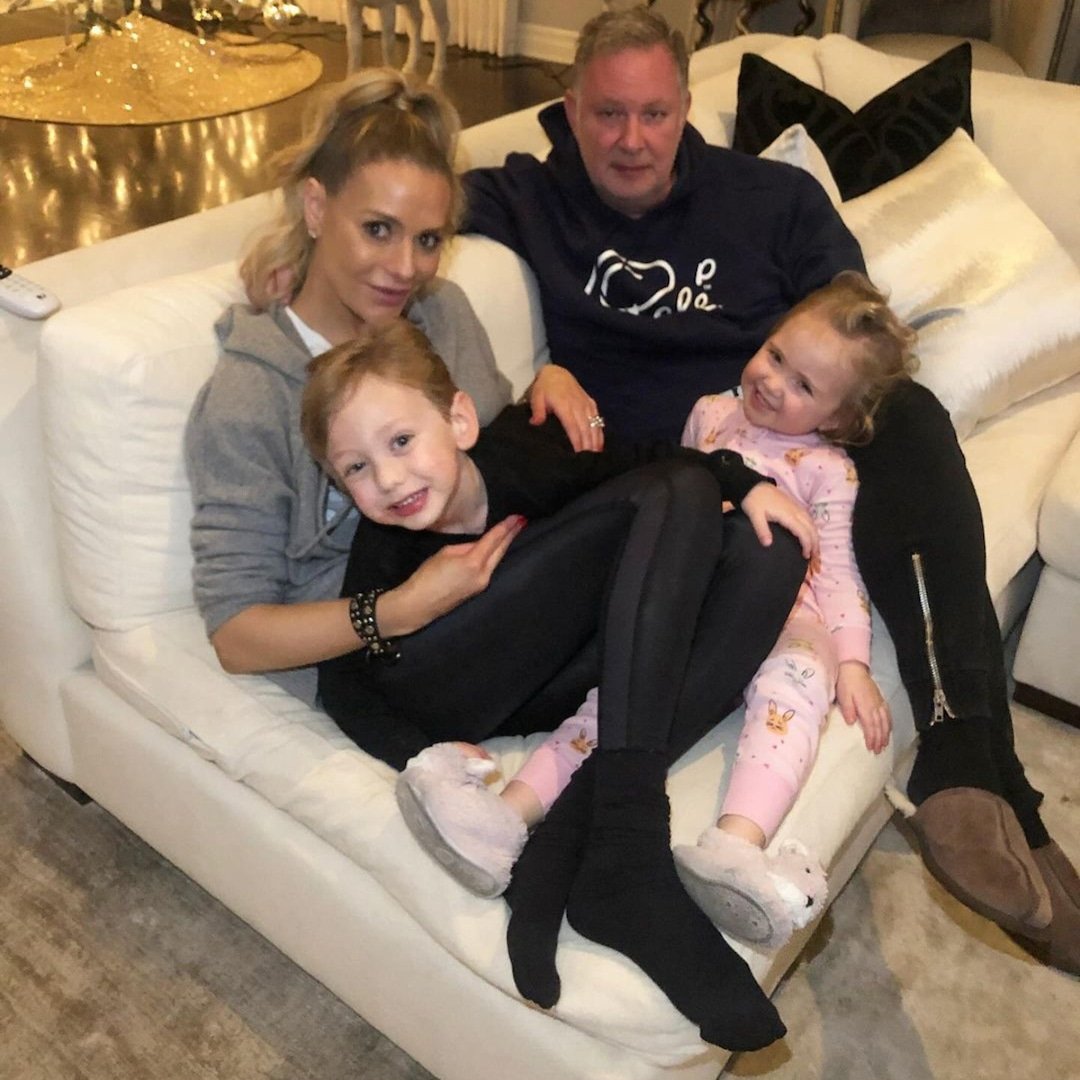  RHOBH's Dorit Kemsley Shares Why Son Jagger, 10, Was Hospitalized 