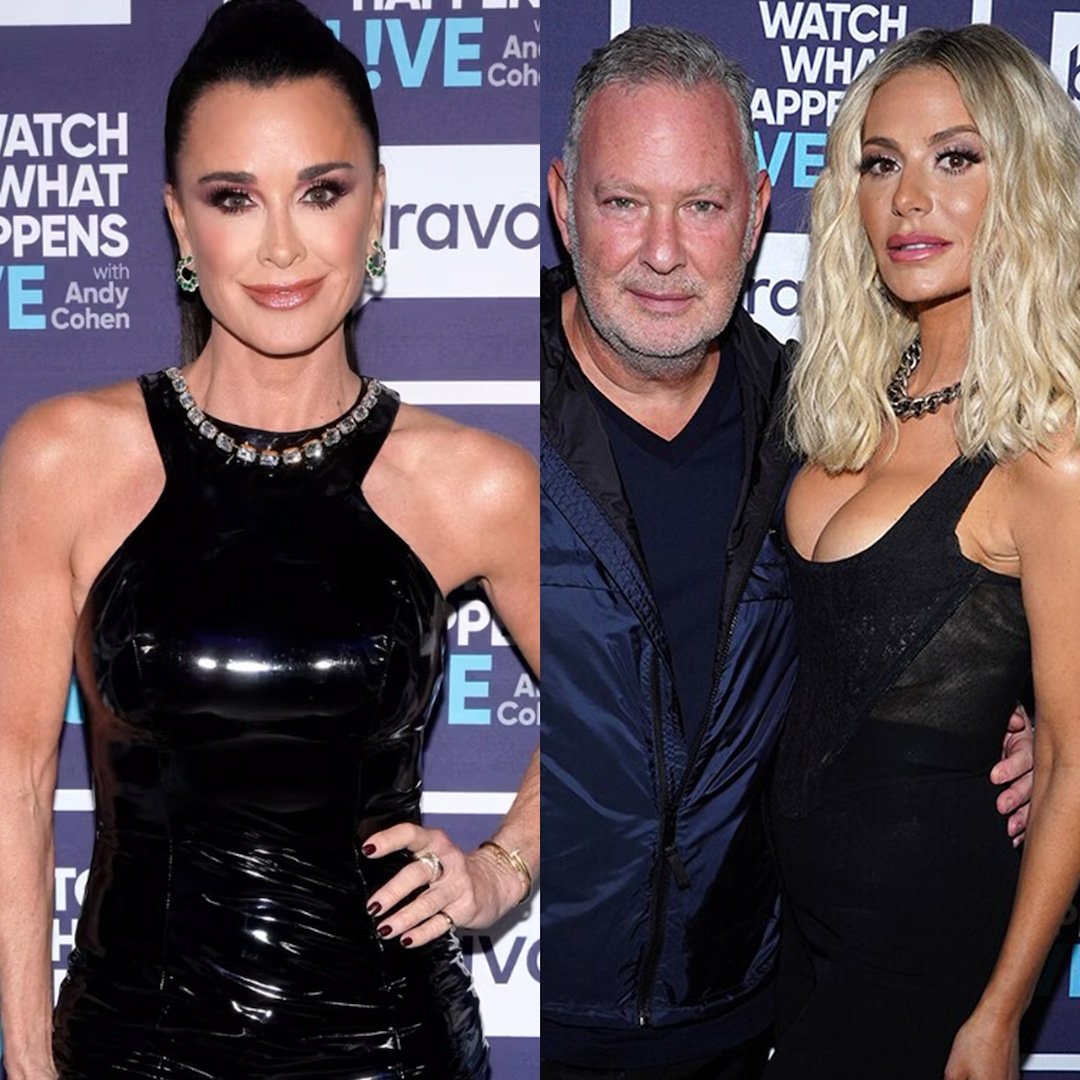  RHOBH's Kyle Richards Addresses PK Kemsley Cheating Rumors 