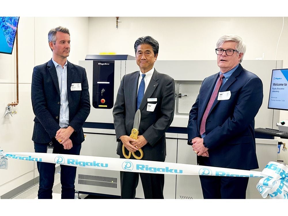 Rigaku BioScience Lab Opens in USA