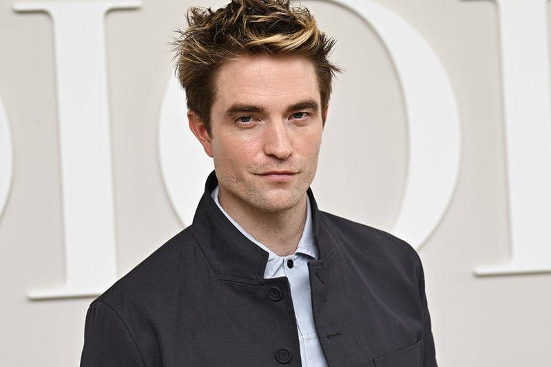 Robert Pattinson Cast in Christopher Nolan's New Movie