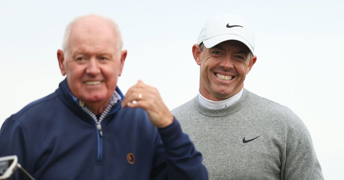 Rory McIlroy comes clean on golf club memberships including one he pays for his dad