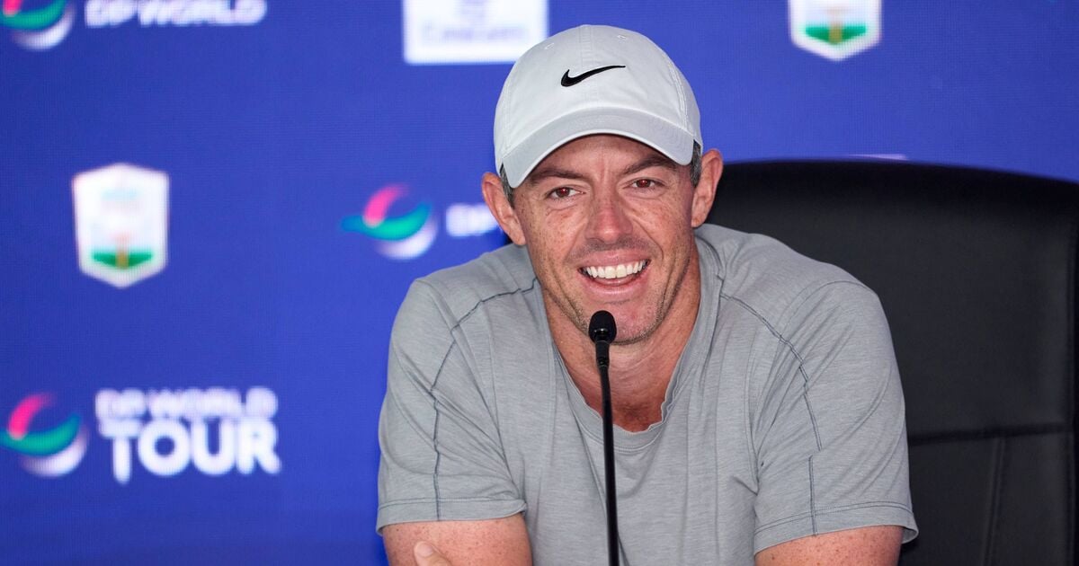 Rory McIlroy confirms change to golf schedule US fans will be gutted about