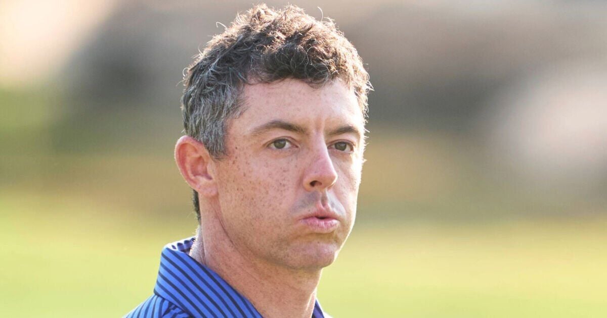 Rory McIlroy faces angry run-in with PGA star after furious 'think we're stupid' remark