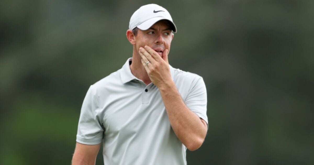 Rory McIlroy has not been given Augusta National membership alongside famous names