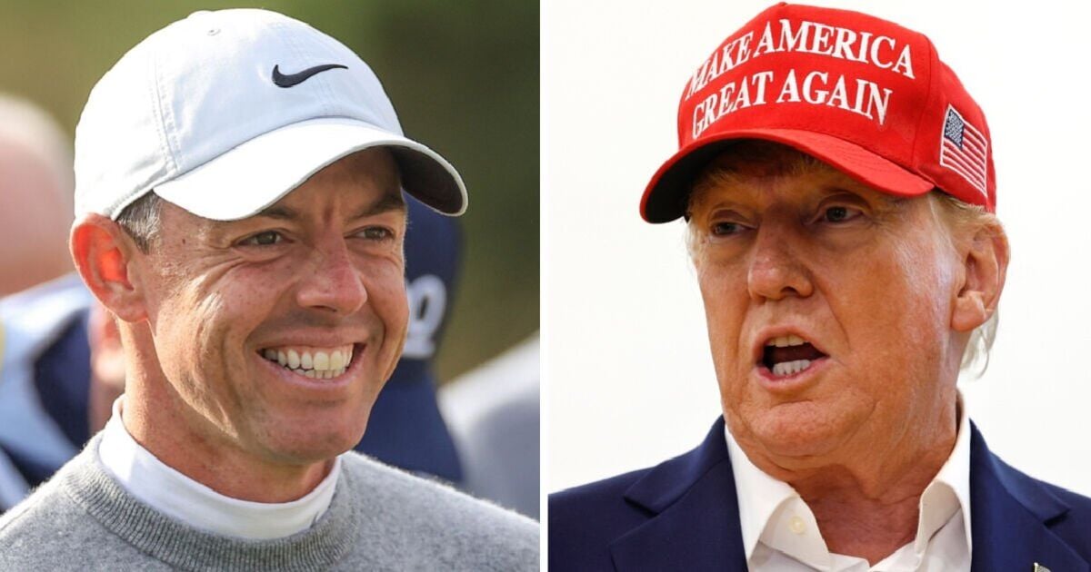 Rory McIlroy tips Donald Trump and Elon Musk to resolve PGA Tour and LIV Golf row