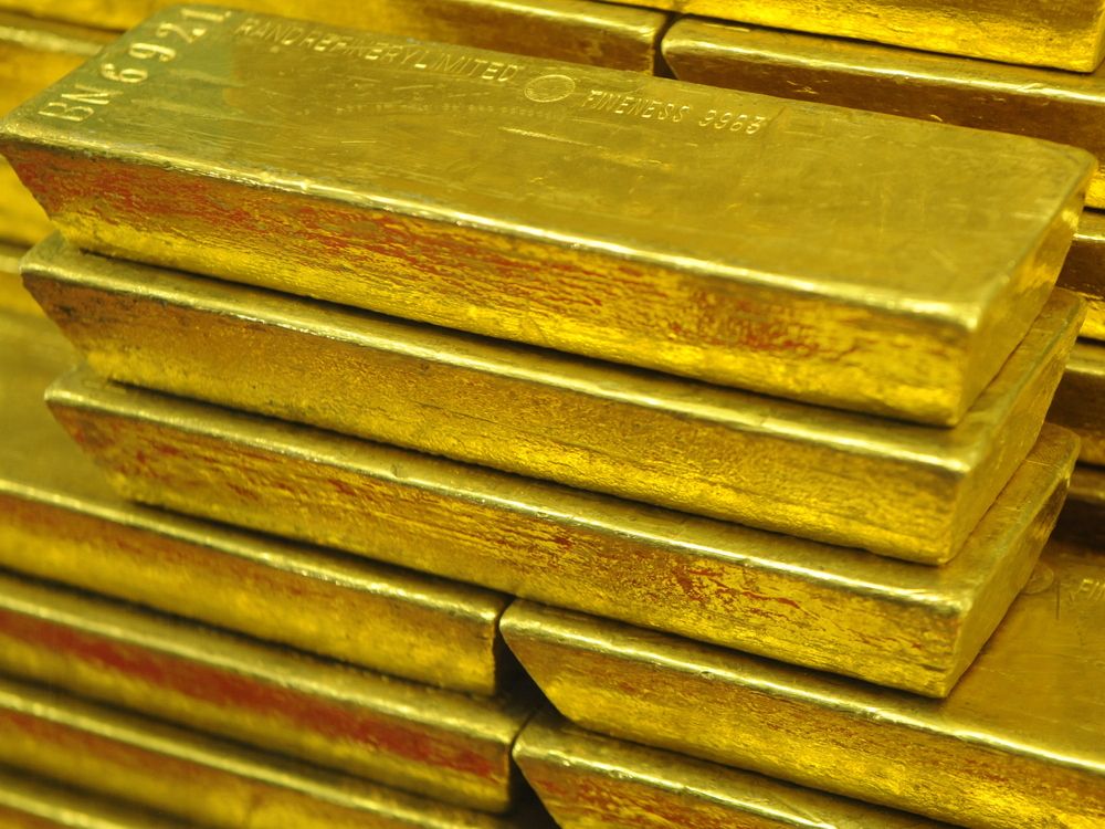 Rosenberg: Gold very good place to be in times of volatility