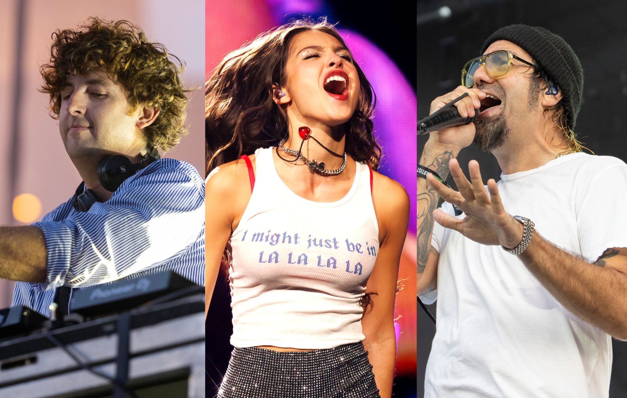 Roskilde Festival 2025 adds Olivia Rodrigo, Deftones, Jamie xx and more to line-up