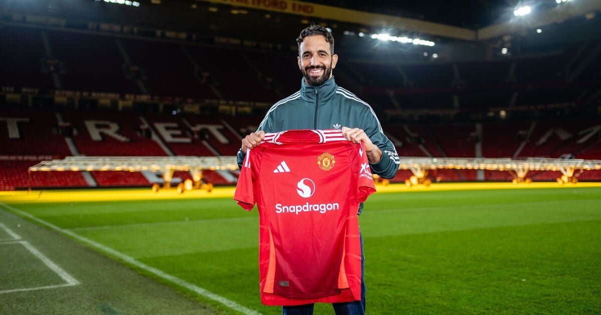 Ruben Amorim delivers Premier League title vow as Man Utd to play 'without fear'