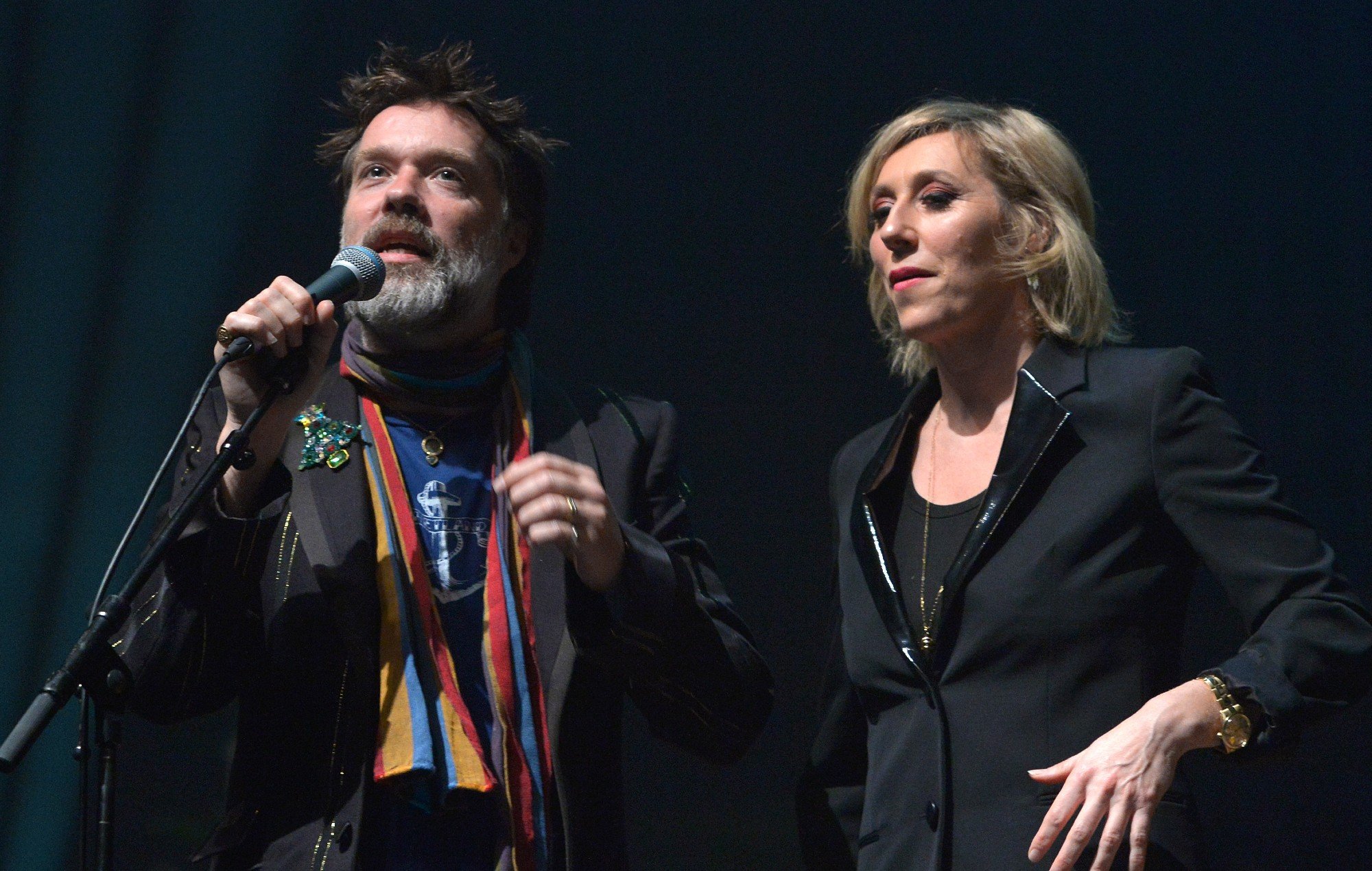 Rufus and Martha Wainwright to launch initiative to help musicians with cancer record music