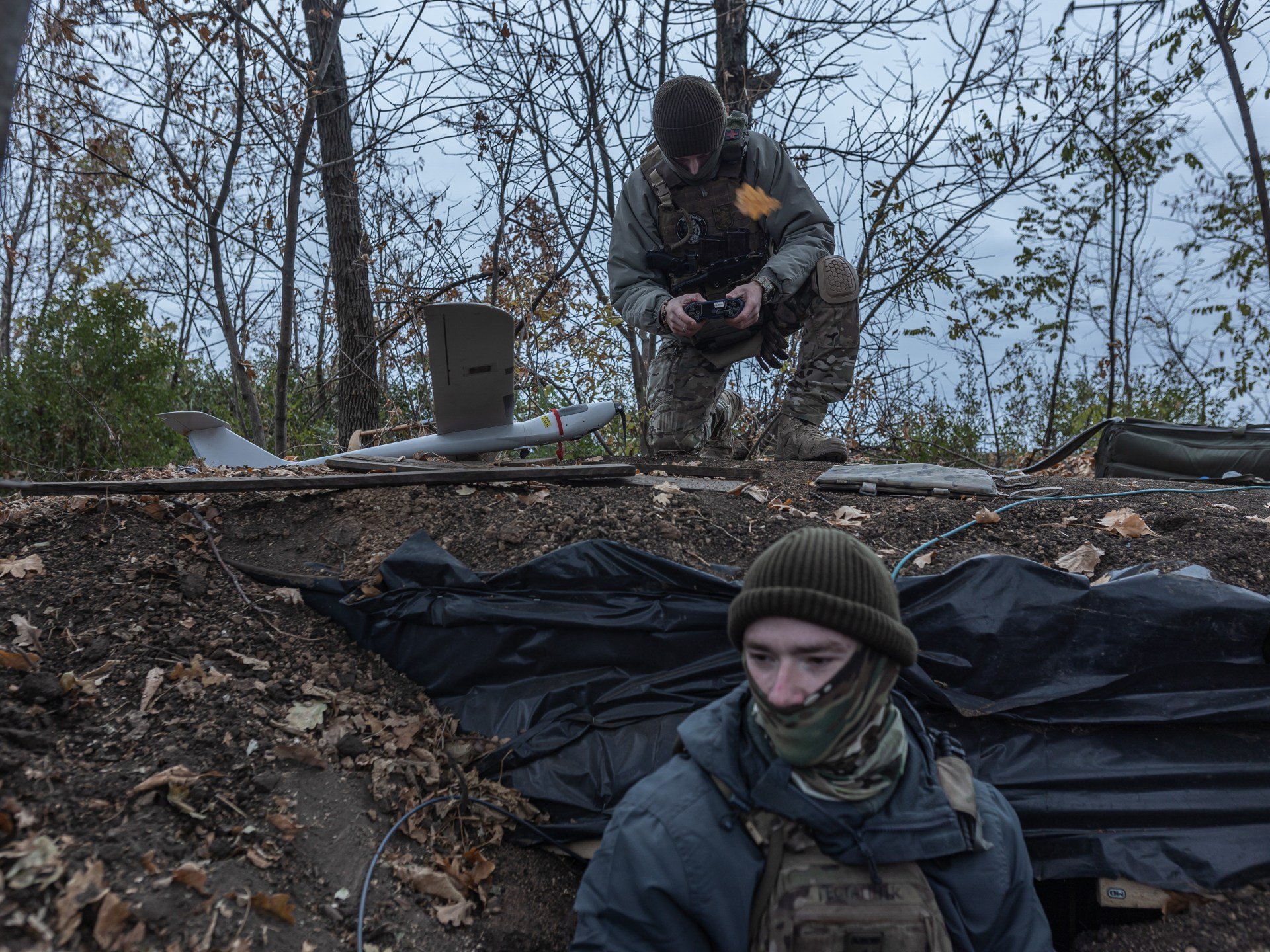 Russia-Ukraine war: List of key events, day 992