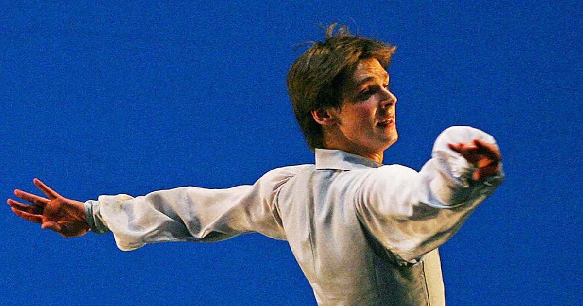 Russian Ballet Dancer Vladimir Shklyarov Dead at 39 After Fifth-Floor Fall