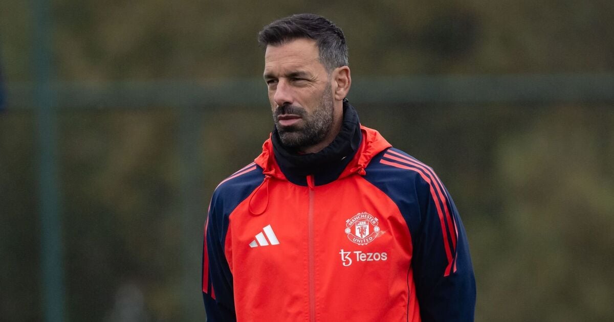 Ruud van Nistelrooy puts Man Utd stars on notice with seven powerful demands