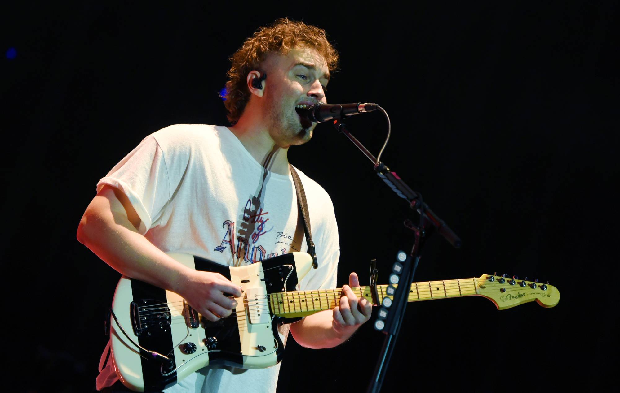 Sam Fender announces huge summer 2025 UK stadium shows