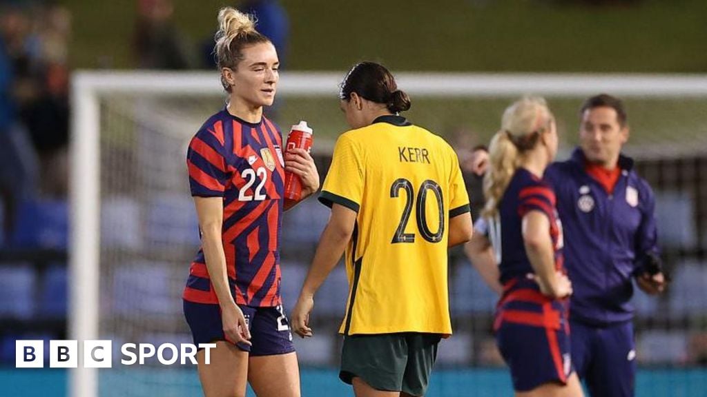 Sam Kerr and Kristie Mewis baby: Chelsea condemn 'hateful and homophobic comments'