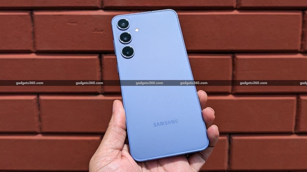 Samsung Galaxy S25+, Galaxy S25 Ultra Reportedly Listed on BIS, Could Launch in India Soon