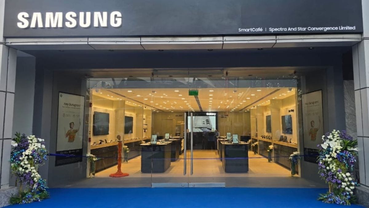 Samsung Opens Largest Experience Store in Gurugram With Exclusive Offers on Select Galaxy Devices