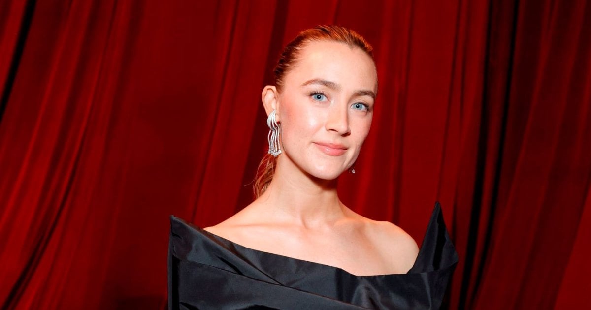 Saoirse Ronan Says She 'Never Thought I'd Have a Partner' or Friends