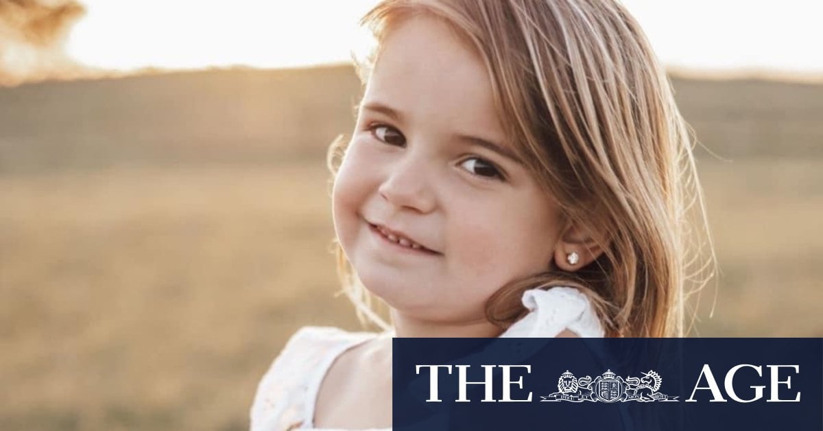 Savannah, 5, wanted to get married in a white dress. Instead, she was cremated in one