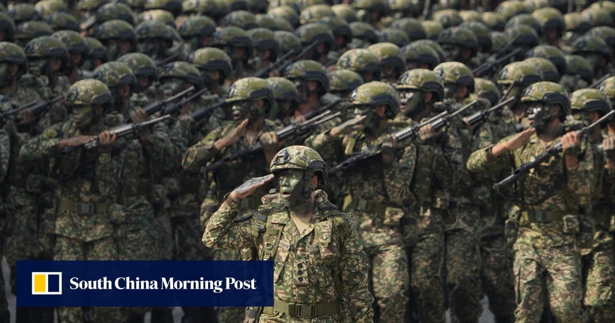 Scandal-hit Malaysian military university mired in new bullying row