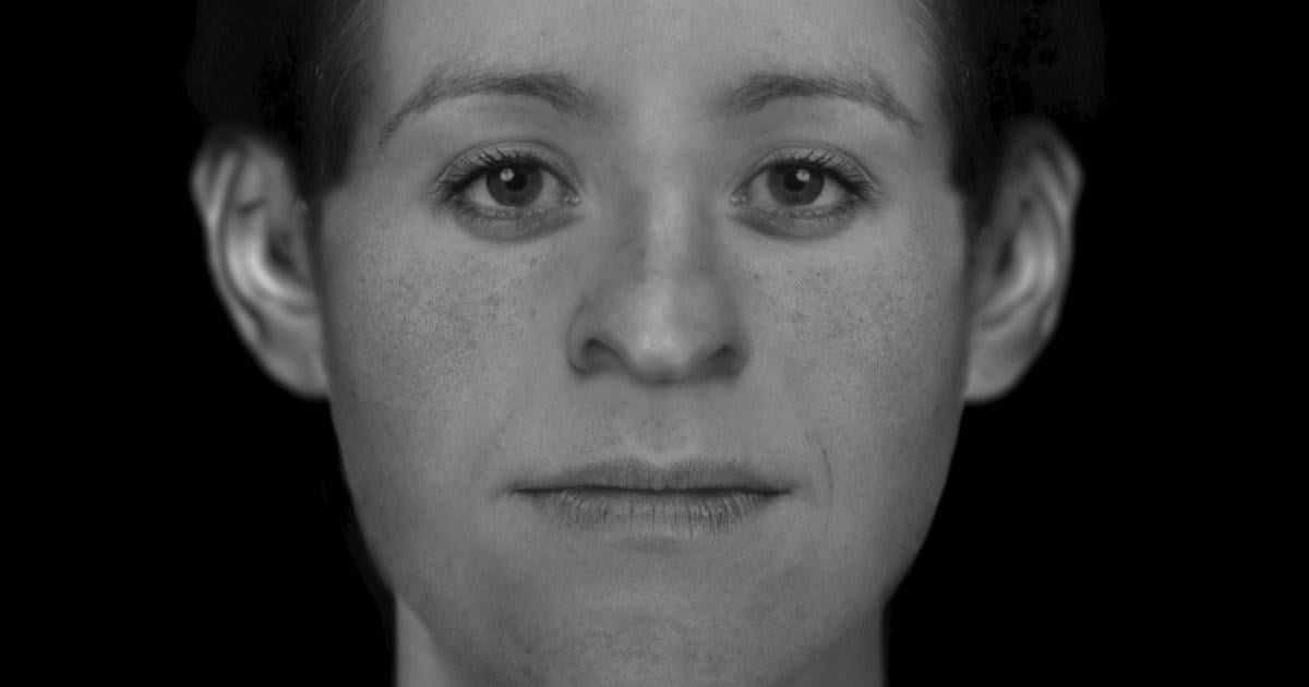 Scientists recreate face of woman found in river to try and finally identify her