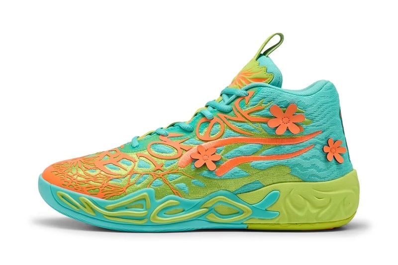 'Scooby-Doo' x PUMA MB.04 Brings Nostalgia to the Court